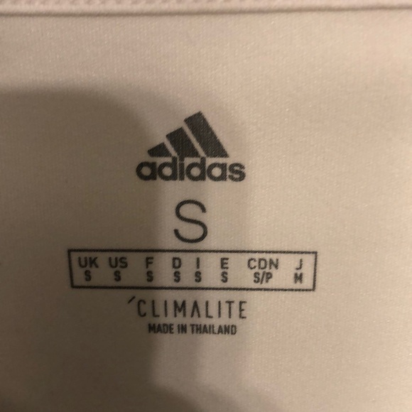 Adidas Climalite Argentina International jersey - Picture 2 of 2